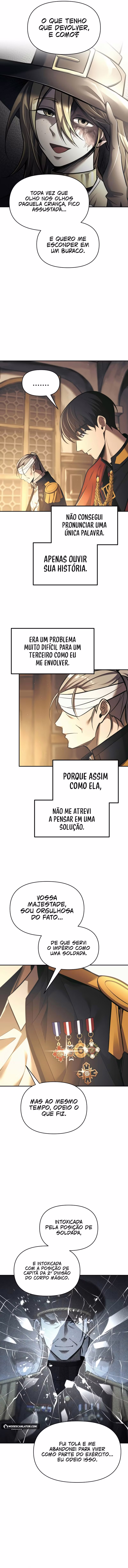Página 18 de Me Tornei um Tirano num Jogo de Defesa - Capítulo 85