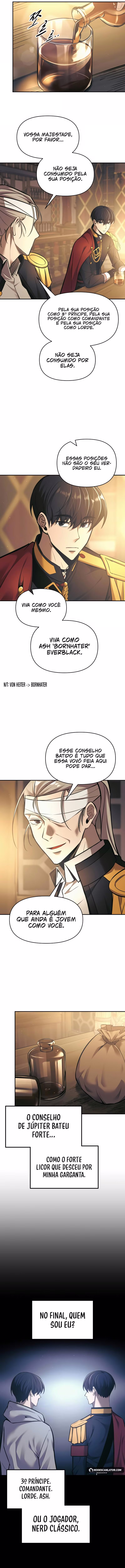 Página 19 de Me Tornei um Tirano num Jogo de Defesa - Capítulo 85
