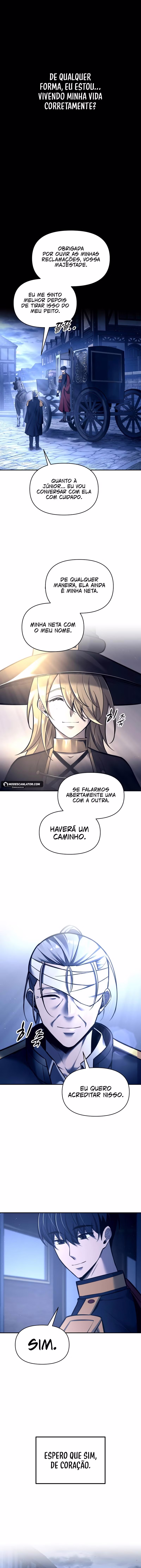 Página 20 de Me Tornei um Tirano num Jogo de Defesa - Capítulo 85