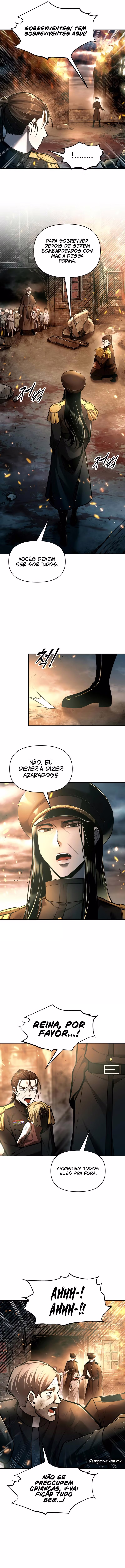 Página 4 de Me Tornei um Tirano num Jogo de Defesa - Capítulo 85