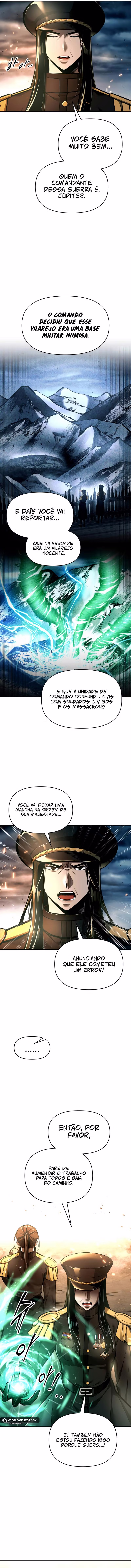 Página 9 de Me Tornei um Tirano num Jogo de Defesa - Capítulo 85