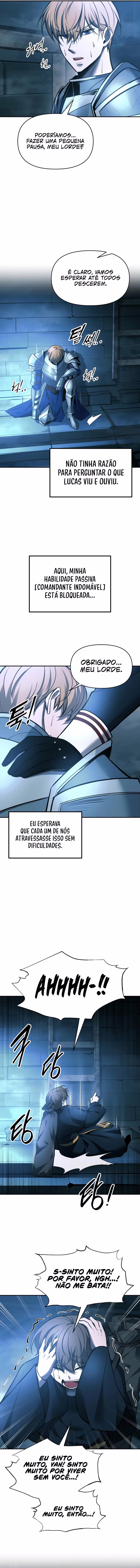 Página 12 de Me Tornei um Tirano num Jogo de Defesa - Capítulo 86