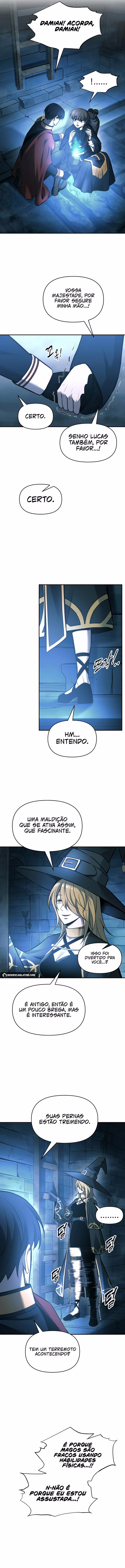 Página 13 de Me Tornei um Tirano num Jogo de Defesa - Capítulo 86