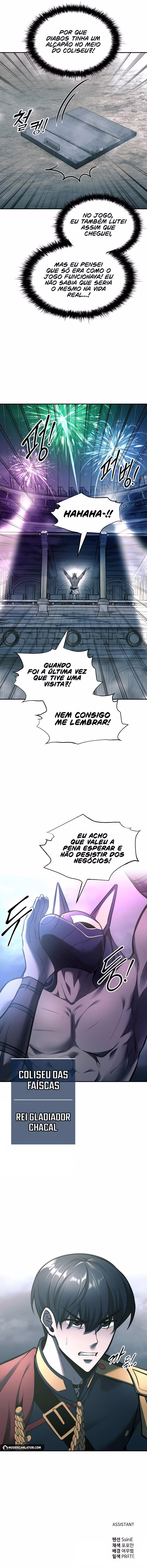 Página 19 de Me Tornei um Tirano num Jogo de Defesa - Capítulo 86