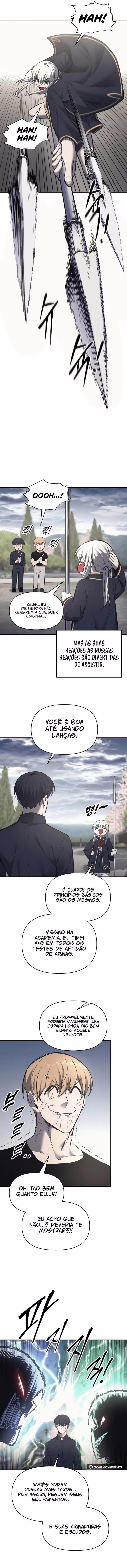 Página 3 de Me Tornei um Tirano num Jogo de Defesa - Capítulo 86