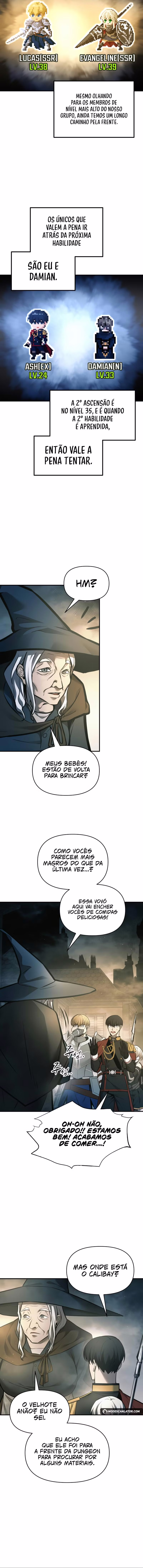 Página 5 de Me Tornei um Tirano num Jogo de Defesa - Capítulo 86