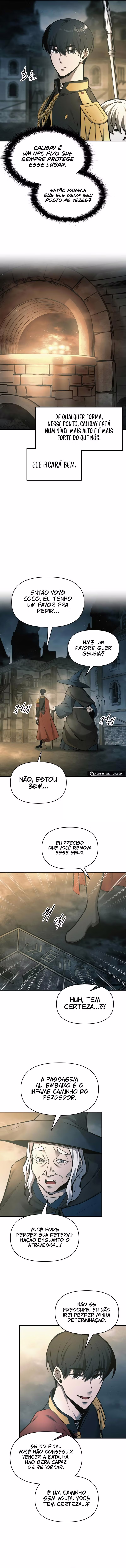 Página 6 de Me Tornei um Tirano num Jogo de Defesa - Capítulo 86
