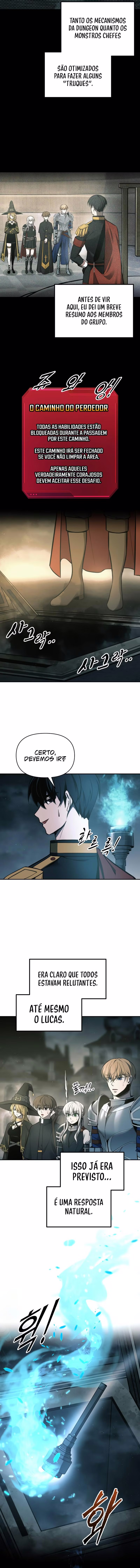 Página 8 de Me Tornei um Tirano num Jogo de Defesa - Capítulo 86