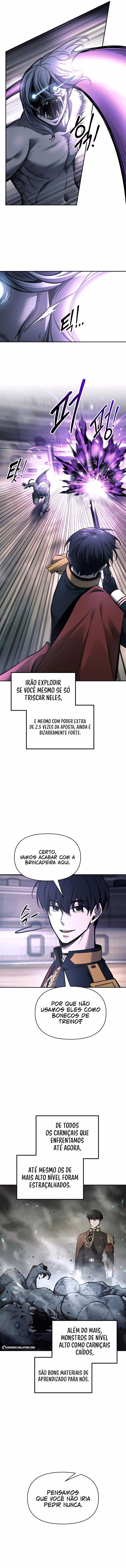 Página 14 de Me Tornei um Tirano num Jogo de Defesa - Capítulo 87