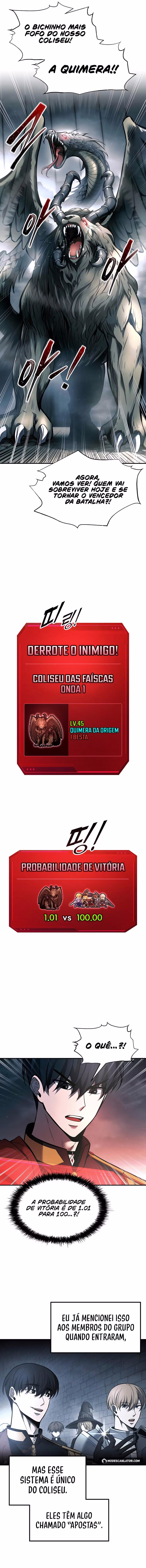 Página 4 de Me Tornei um Tirano num Jogo de Defesa - Capítulo 87