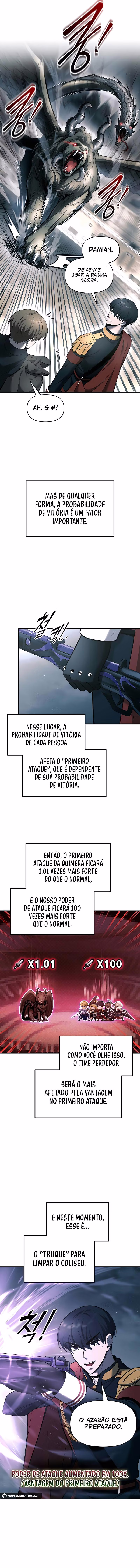 Página 6 de Me Tornei um Tirano num Jogo de Defesa - Capítulo 87