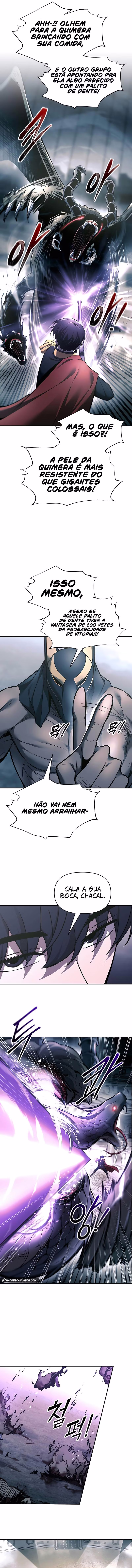 Página 7 de Me Tornei um Tirano num Jogo de Defesa - Capítulo 87