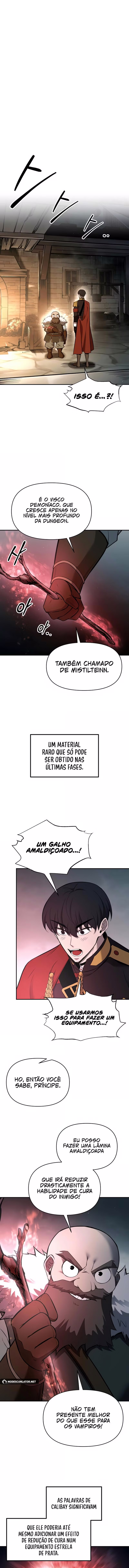 Página 18 de Me Tornei um Tirano num Jogo de Defesa - Capítulo 90