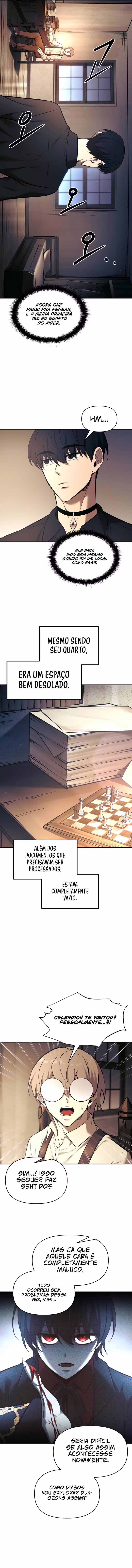 Página 4 de Me Tornei um Tirano num Jogo de Defesa - Capítulo 91