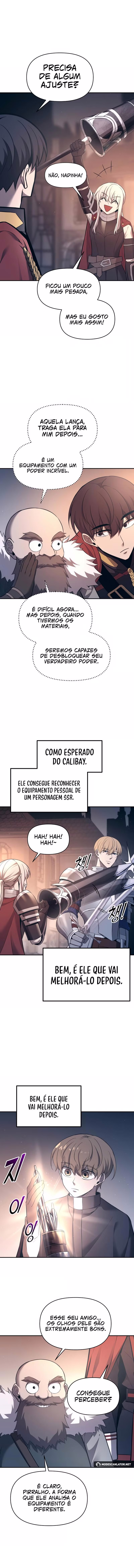 Página 14 de Me Tornei um Tirano num Jogo de Defesa - Capítulo 93