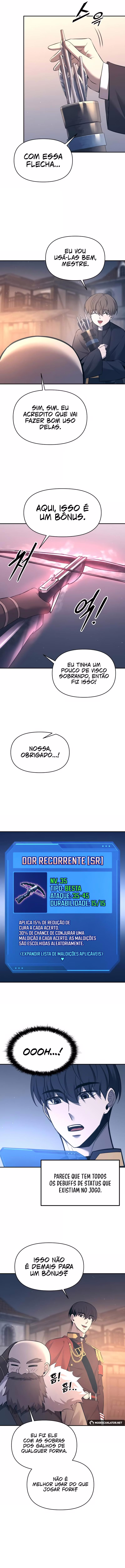 Página 15 de Me Tornei um Tirano num Jogo de Defesa - Capítulo 93