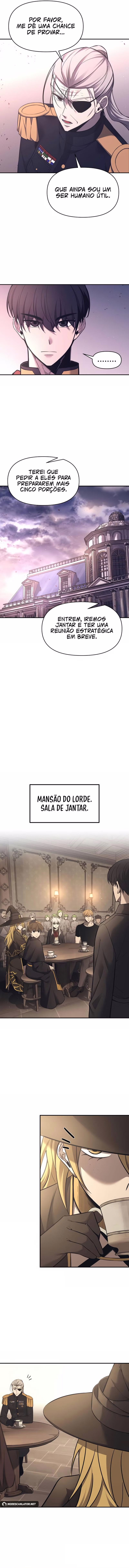Página 8 de Me Tornei um Tirano num Jogo de Defesa - Capítulo 94