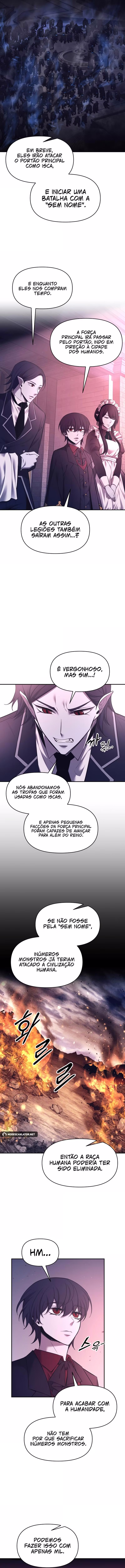 Página 10 de Me Tornei um Tirano num Jogo de Defesa - Capítulo 95