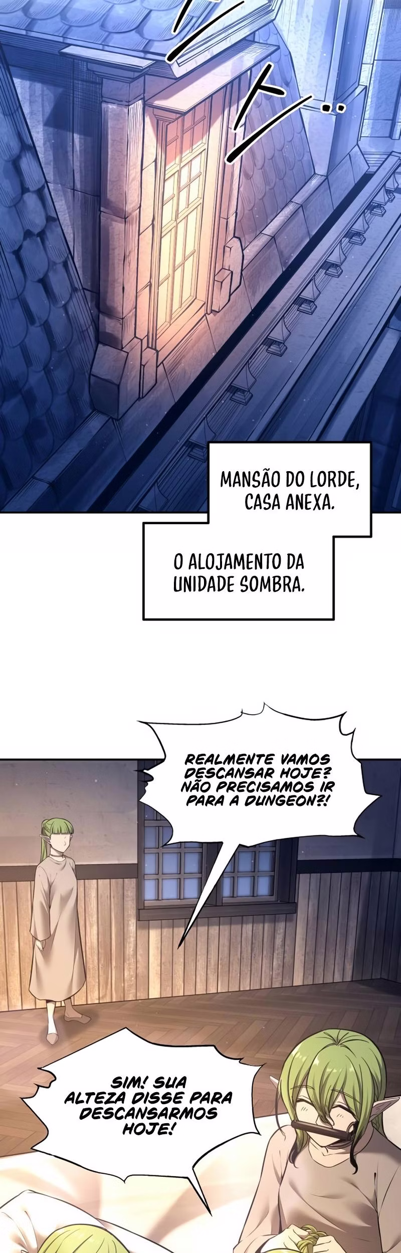 Página 28 de Me Tornei um Tirano num Jogo de Defesa - Capítulo 96