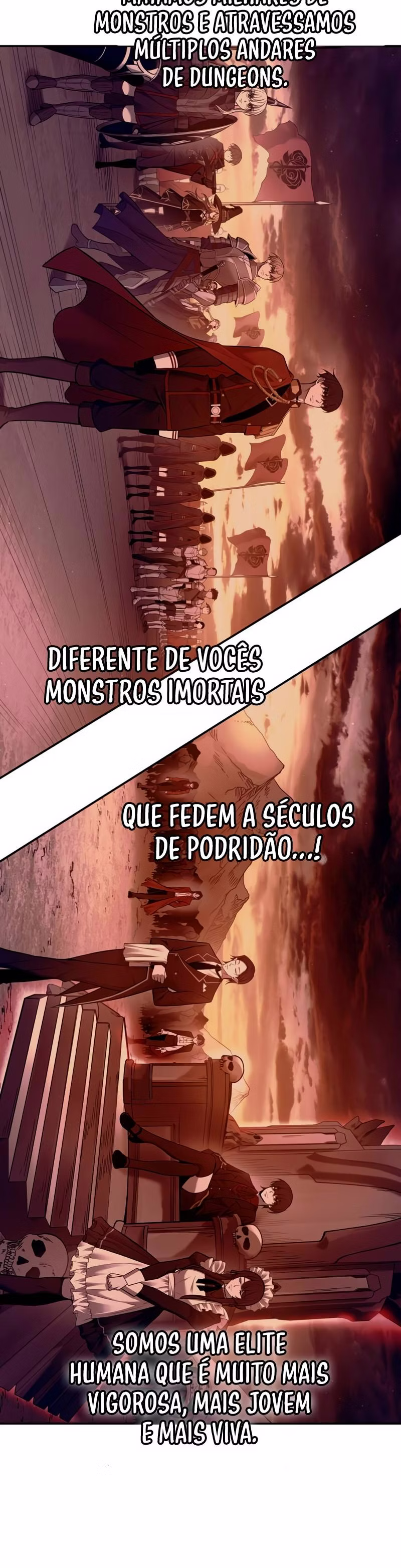 Página 78 de Me Tornei um Tirano num Jogo de Defesa - Capítulo 96