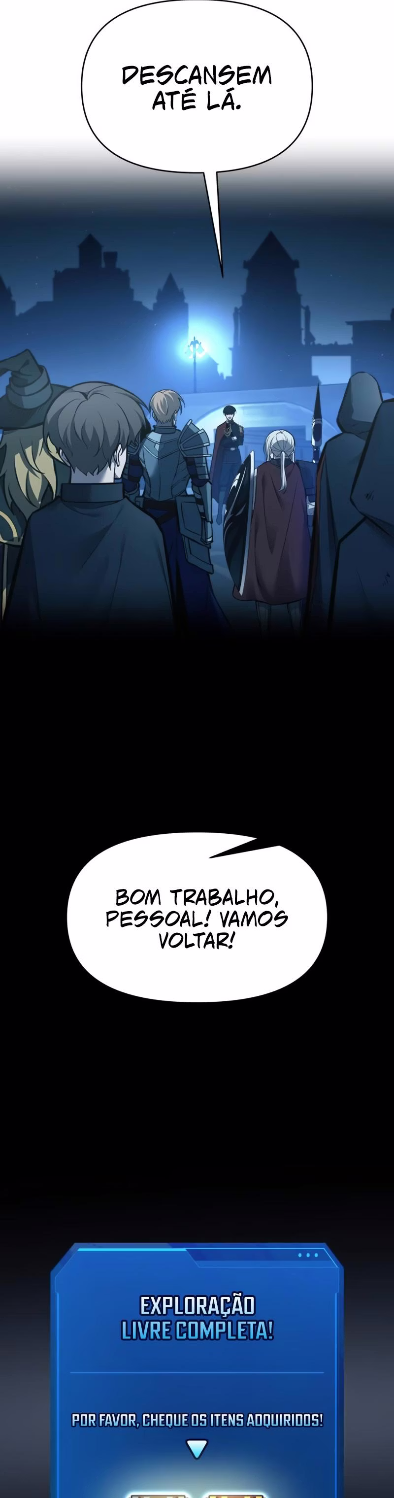 Página 9 de Me Tornei um Tirano num Jogo de Defesa - Capítulo 96