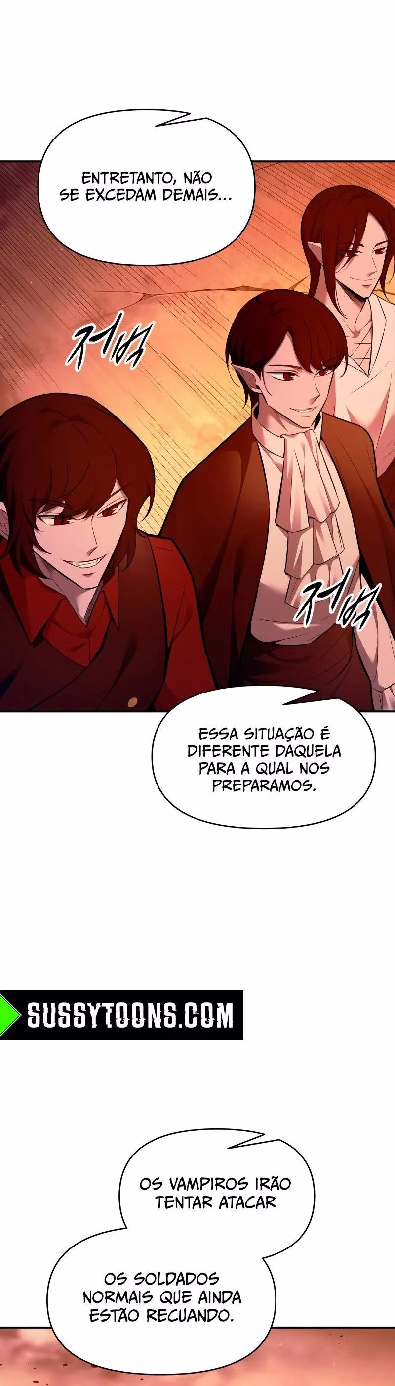 Página 11 de Me Tornei um Tirano num Jogo de Defesa - Capítulo 102