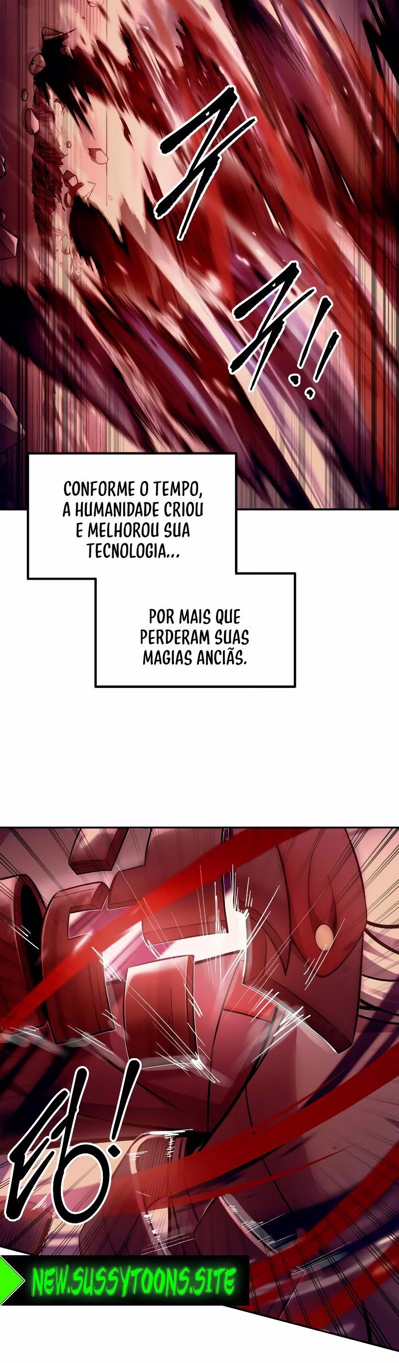 Página 7 de Me Tornei um Tirano num Jogo de Defesa - Capítulo 107
