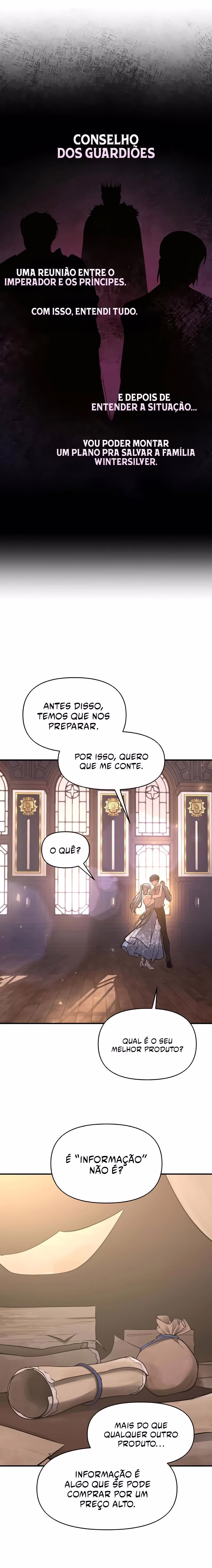 Página 11 de Me Tornei um Tirano num Jogo de Defesa - Capítulo 130