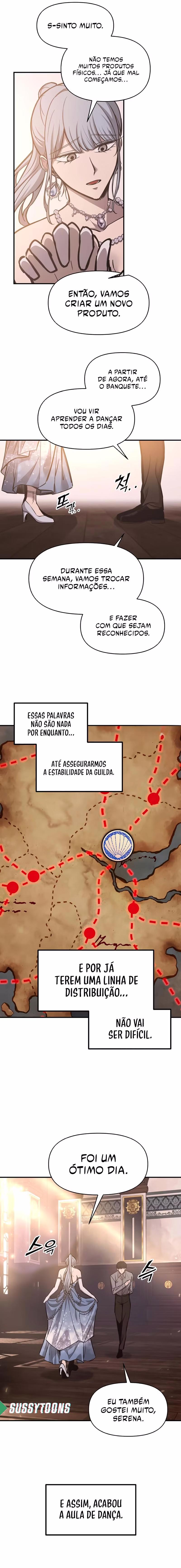 Página 12 de Me Tornei um Tirano num Jogo de Defesa - Capítulo 130