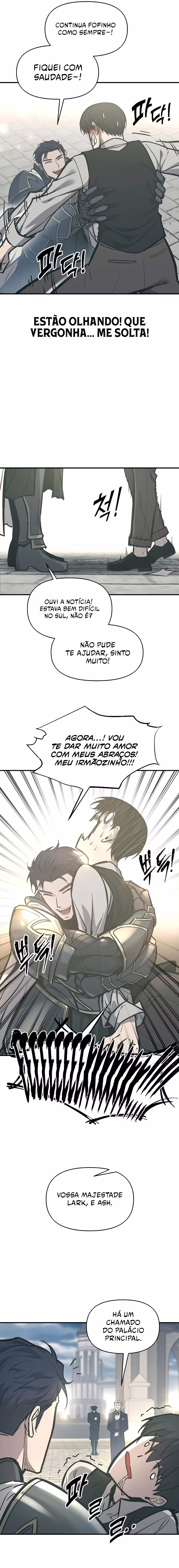 Página 20 de Me Tornei um Tirano num Jogo de Defesa - Capítulo 130