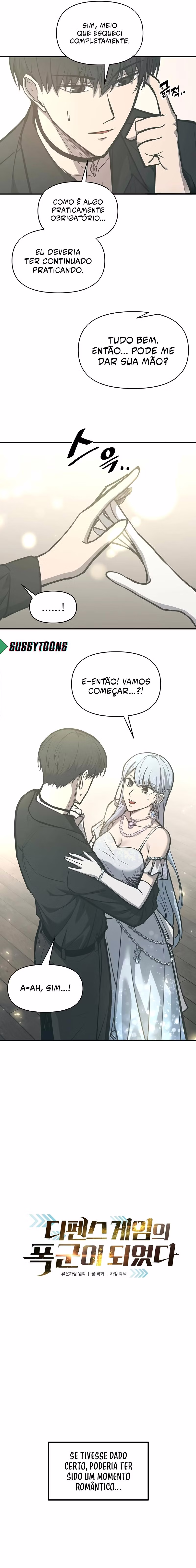 Página 3 de Me Tornei um Tirano num Jogo de Defesa - Capítulo 130