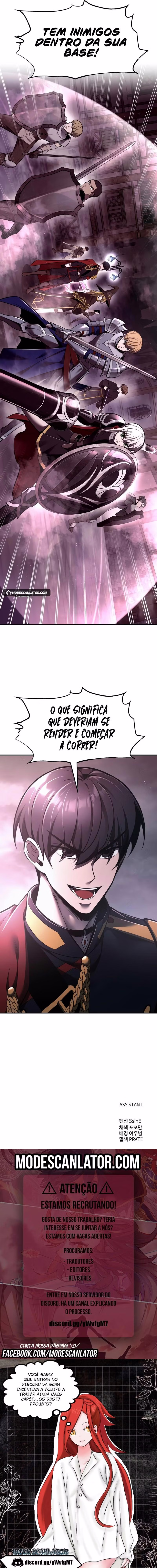 Página 13 de Me Tornei um Tirano num Jogo de Defesa - Capítulo 79