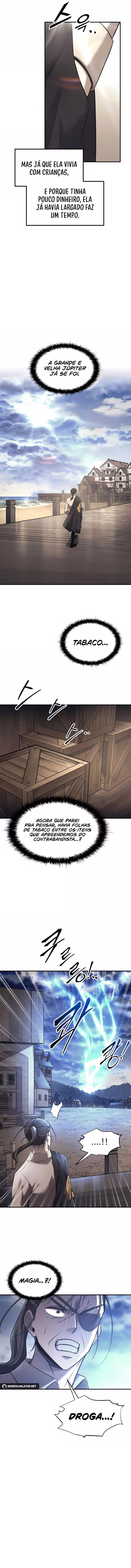 Página 5 de Me Tornei um Tirano num Jogo de Defesa - Capítulo 92