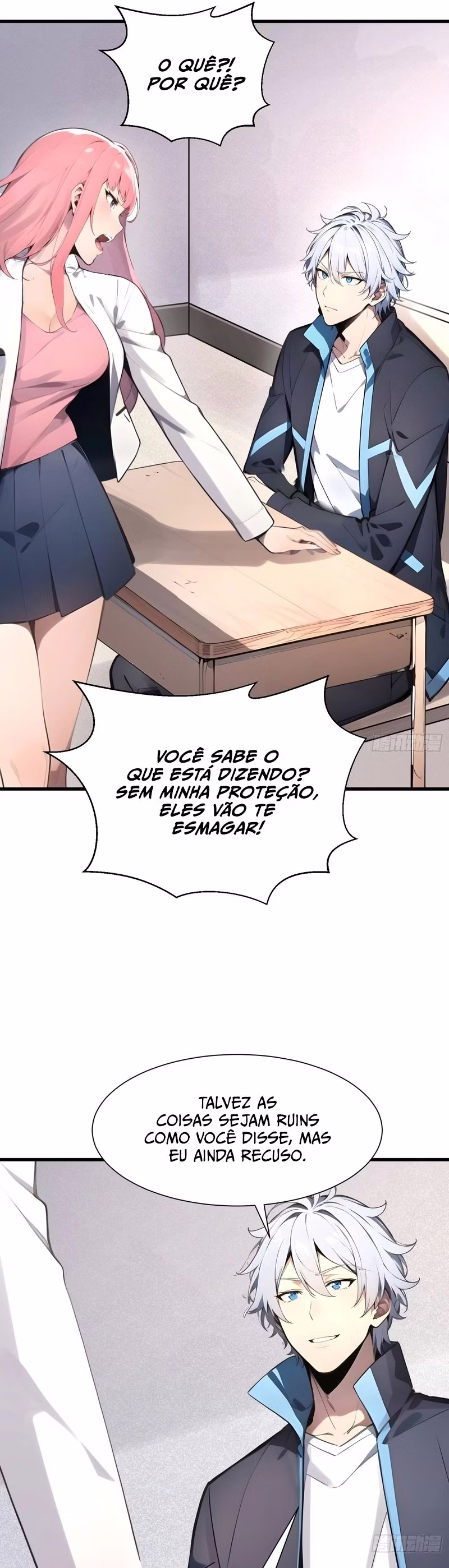 Página 21 de Sacrifício Espiritual: O Caminho para a Divindade - Capítulo 1