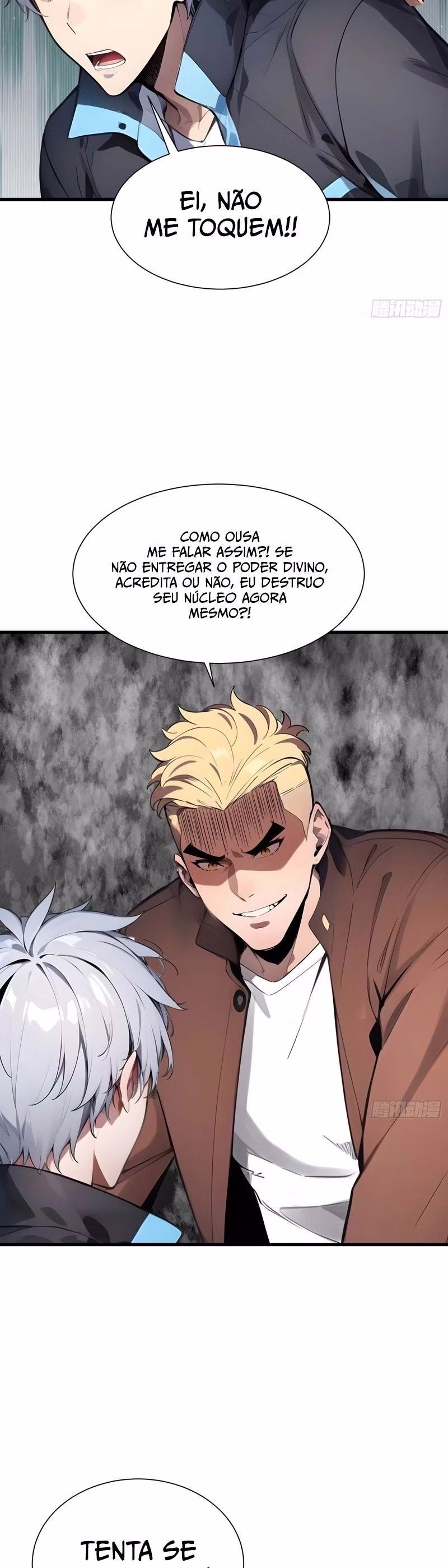 Página 24 de Sacrifício Espiritual: O Caminho para a Divindade - Capítulo 1