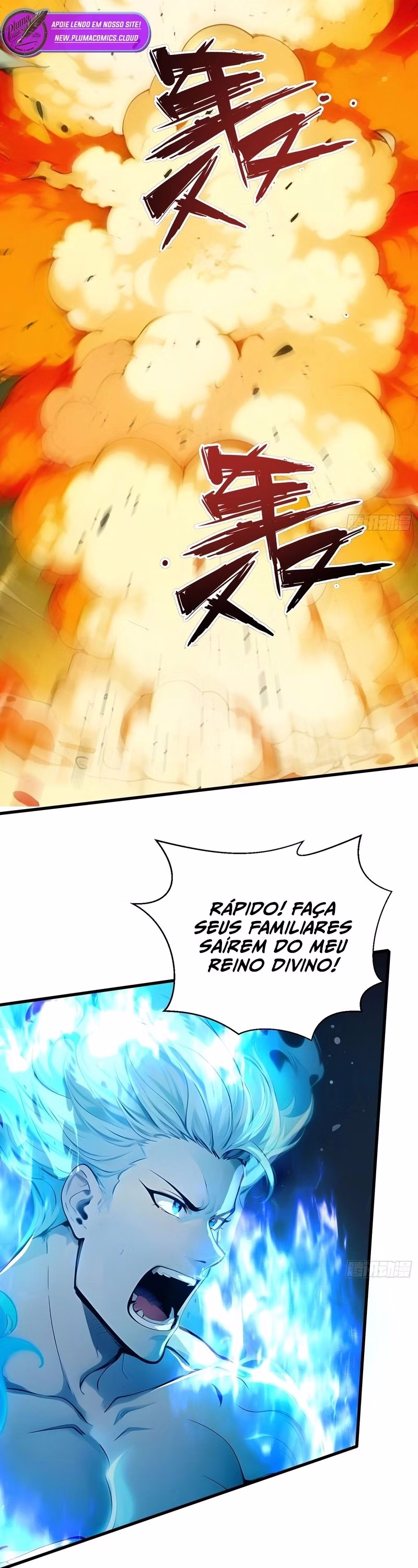 Página 20 de Sacrifício Espiritual: O Caminho para a Divindade - Capítulo 2
