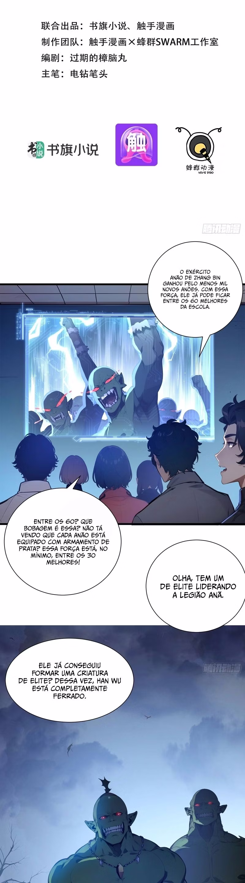 Página 2 de Sacrifício Espiritual: O Caminho para a Divindade - Capítulo 2