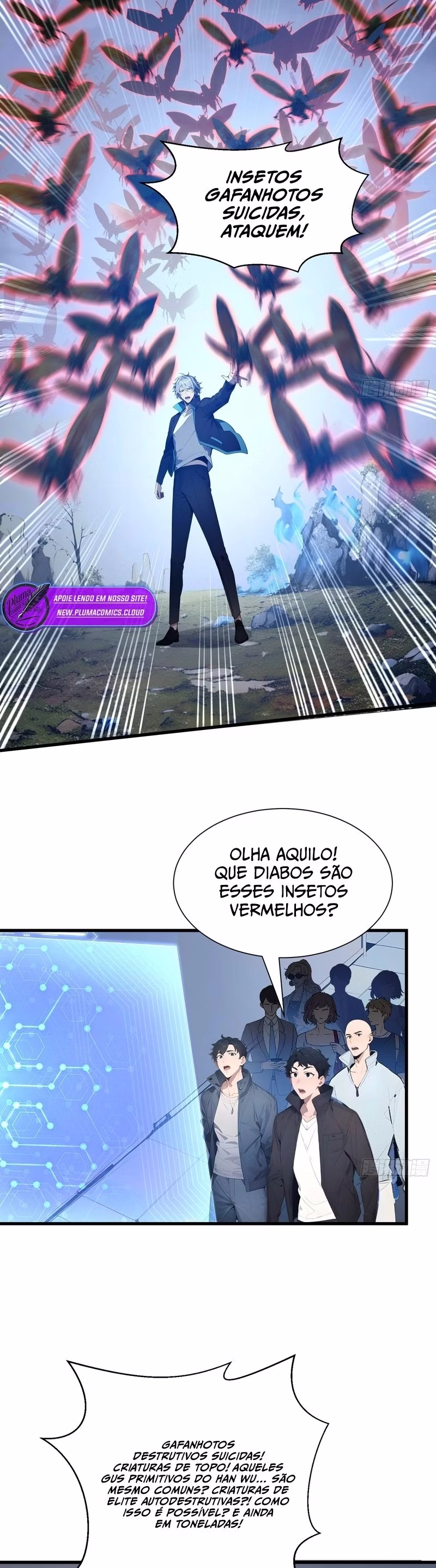 Página 4 de Sacrifício Espiritual: O Caminho para a Divindade - Capítulo 2