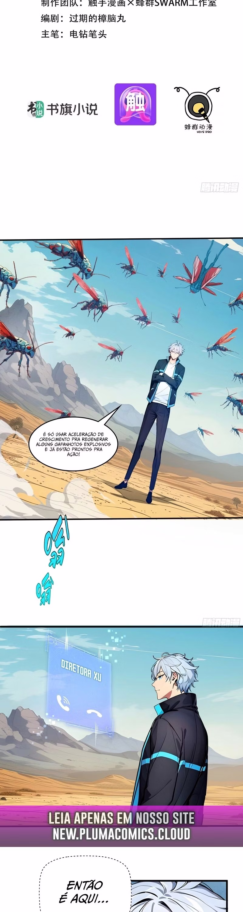Página 2 de Sacrifício Espiritual: O Caminho para a Divindade - Capítulo 4