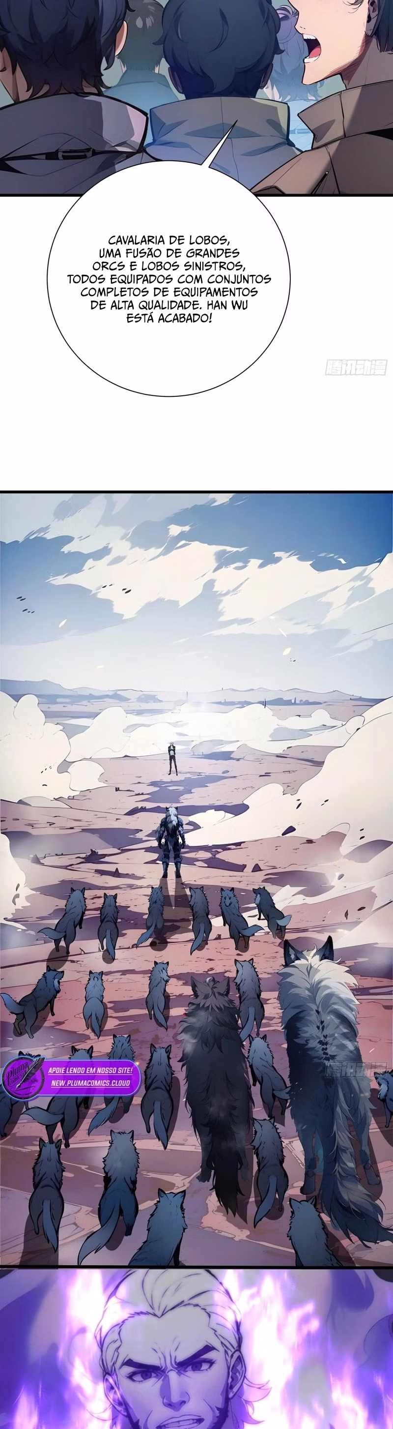 Página 18 de Sacrifício Espiritual: O Caminho para a Divindade - Capítulo 5