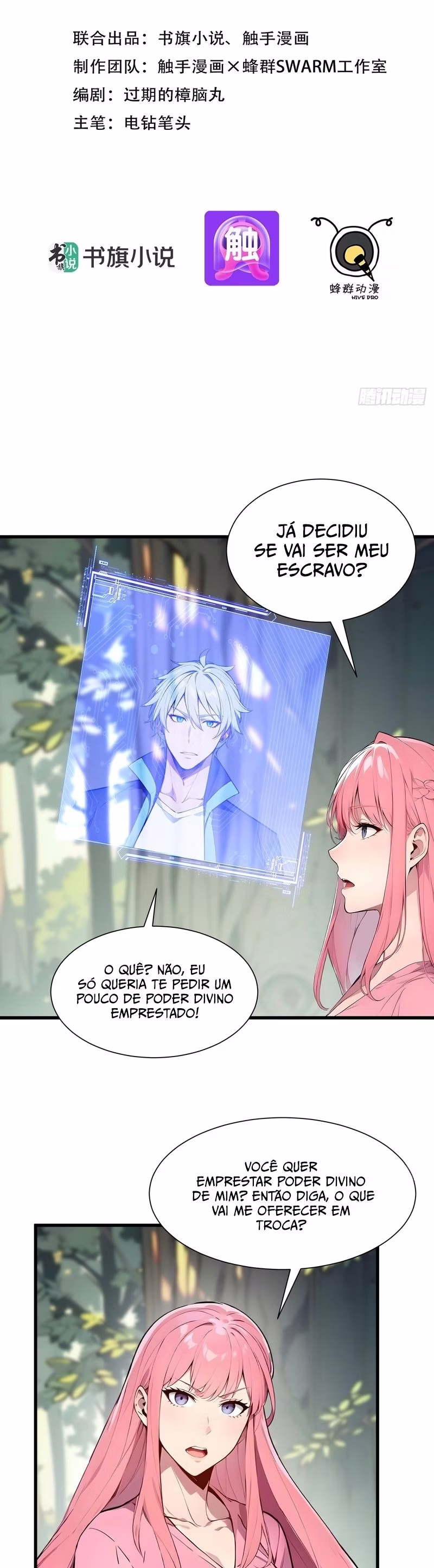 Página 2 de Sacrifício Espiritual: O Caminho para a Divindade - Capítulo 5
