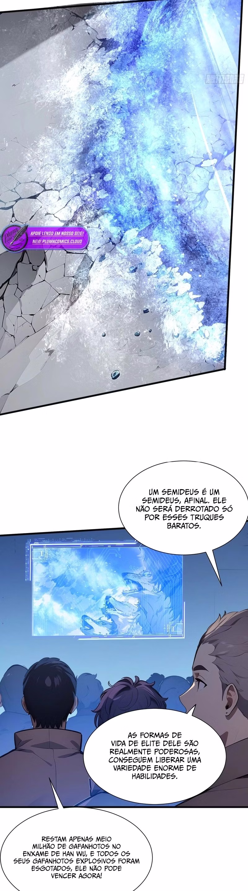 Página 11 de Sacrifício Espiritual: O Caminho para a Divindade - Capítulo 6