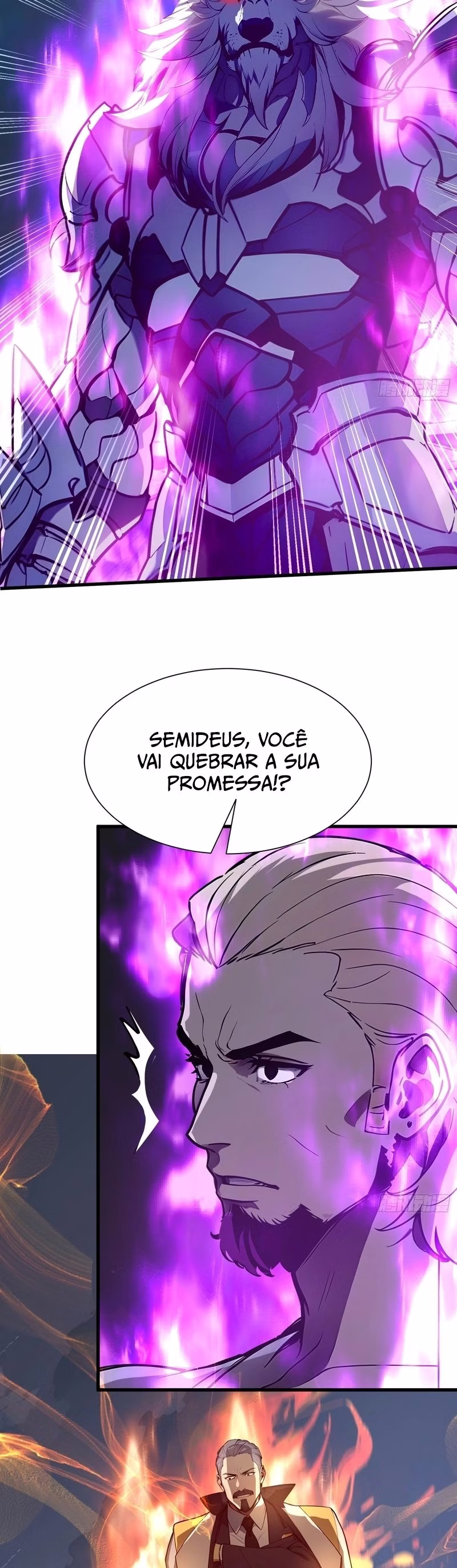 Página 12 de Sacrifício Espiritual: O Caminho para a Divindade - Capítulo 7