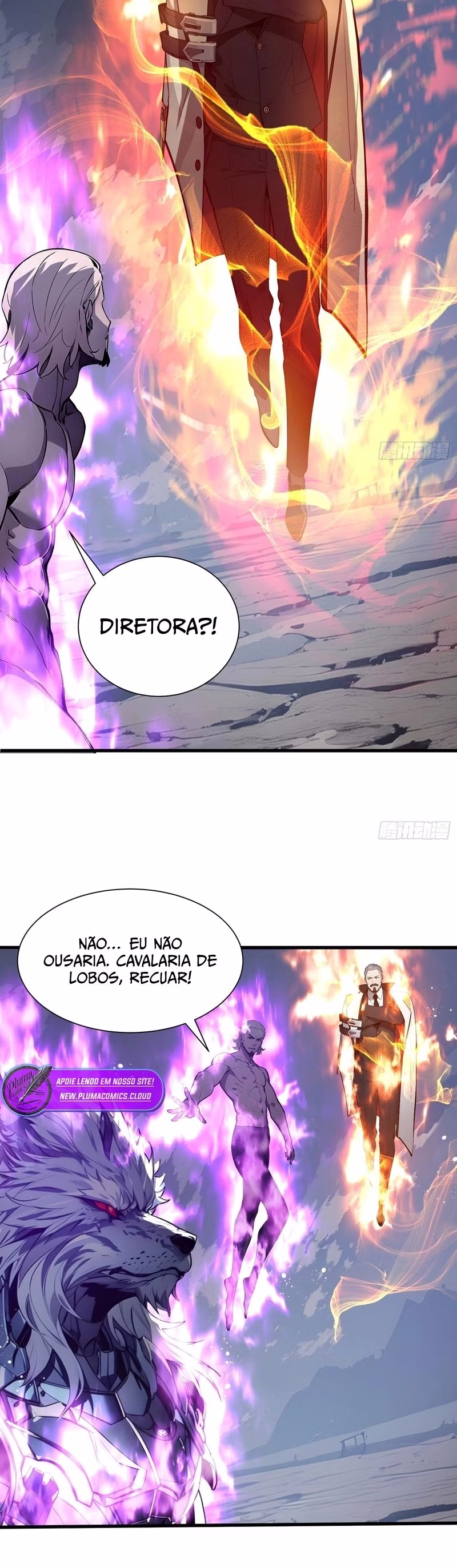 Página 13 de Sacrifício Espiritual: O Caminho para a Divindade - Capítulo 7