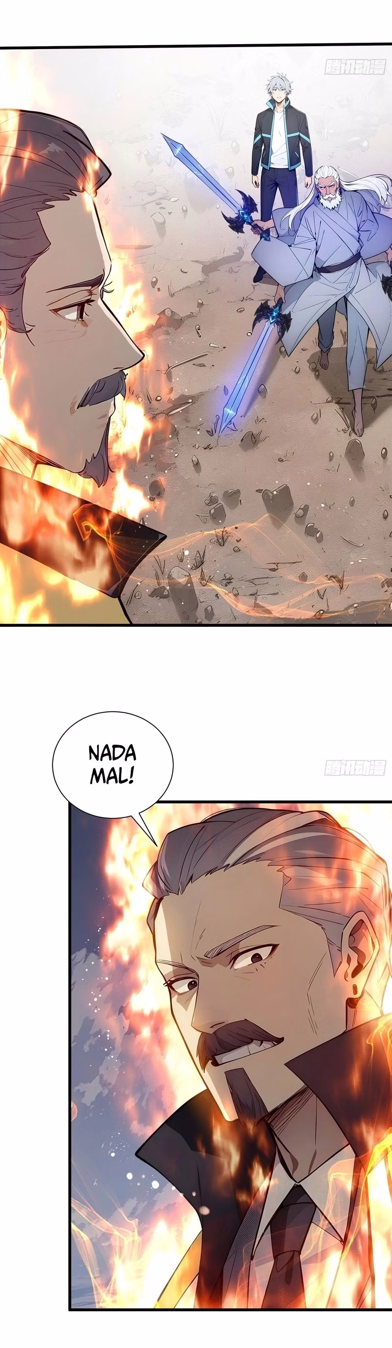 Página 14 de Sacrifício Espiritual: O Caminho para a Divindade - Capítulo 7