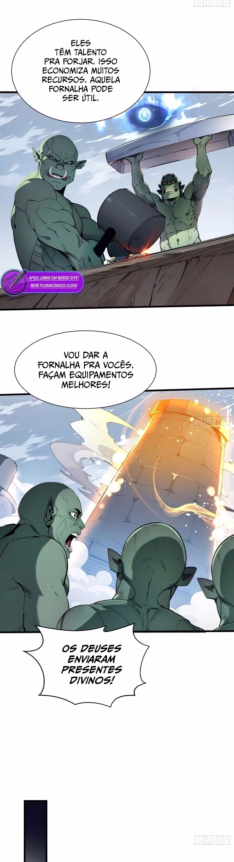 Página 17 de Sacrifício Espiritual: O Caminho para a Divindade - Capítulo 8