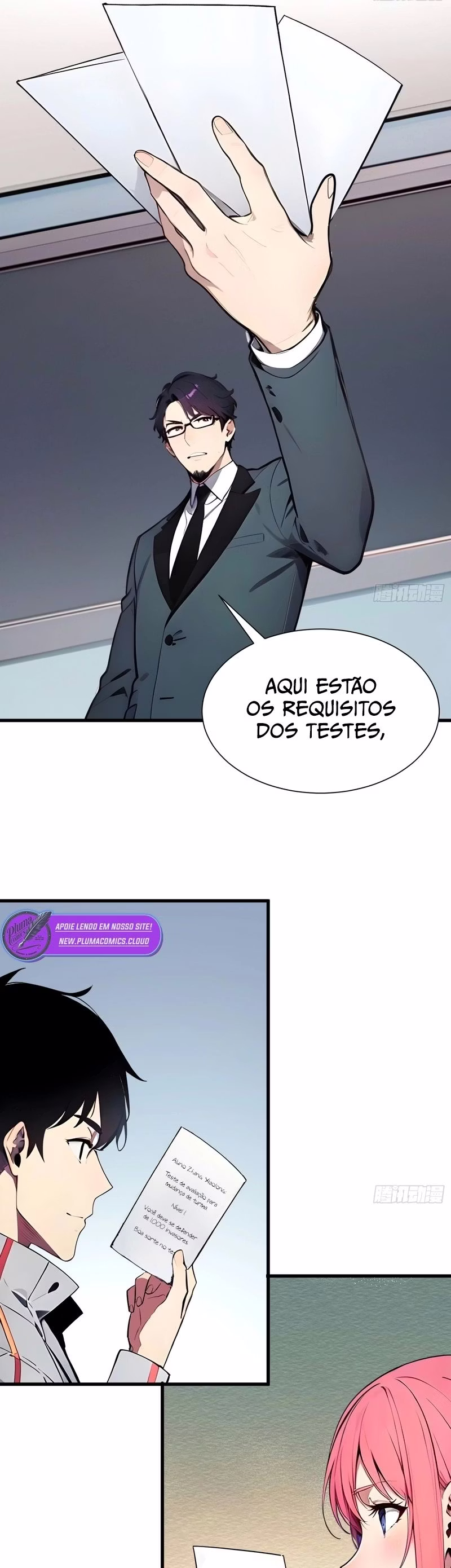 Página 21 de Sacrifício Espiritual: O Caminho para a Divindade - Capítulo 8
