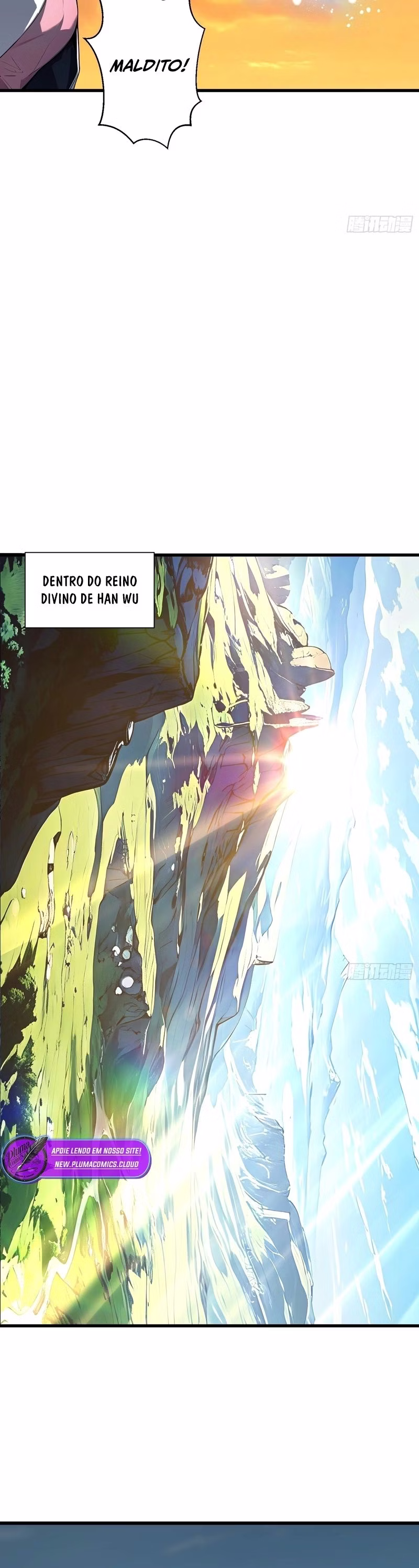Página 8 de Sacrifício Espiritual: O Caminho para a Divindade - Capítulo 8