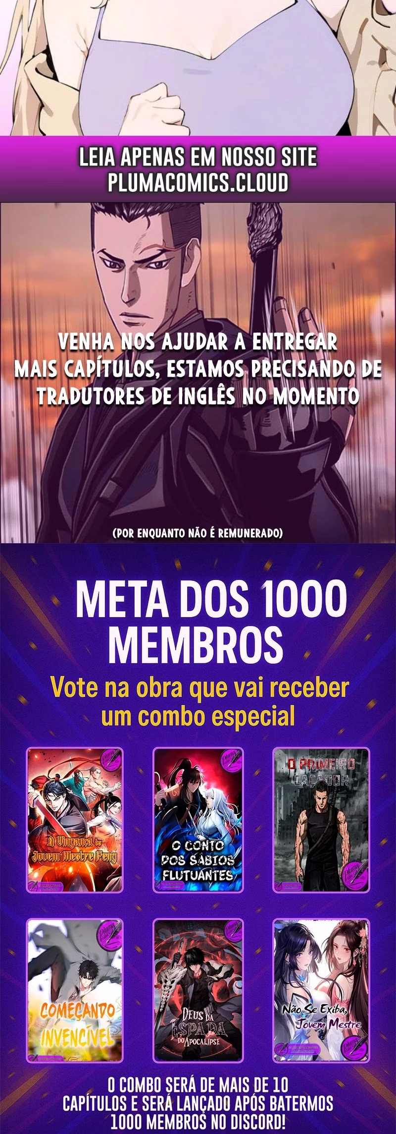Página 23 de Sacrifício Espiritual: O Caminho para a Divindade - Capítulo 9