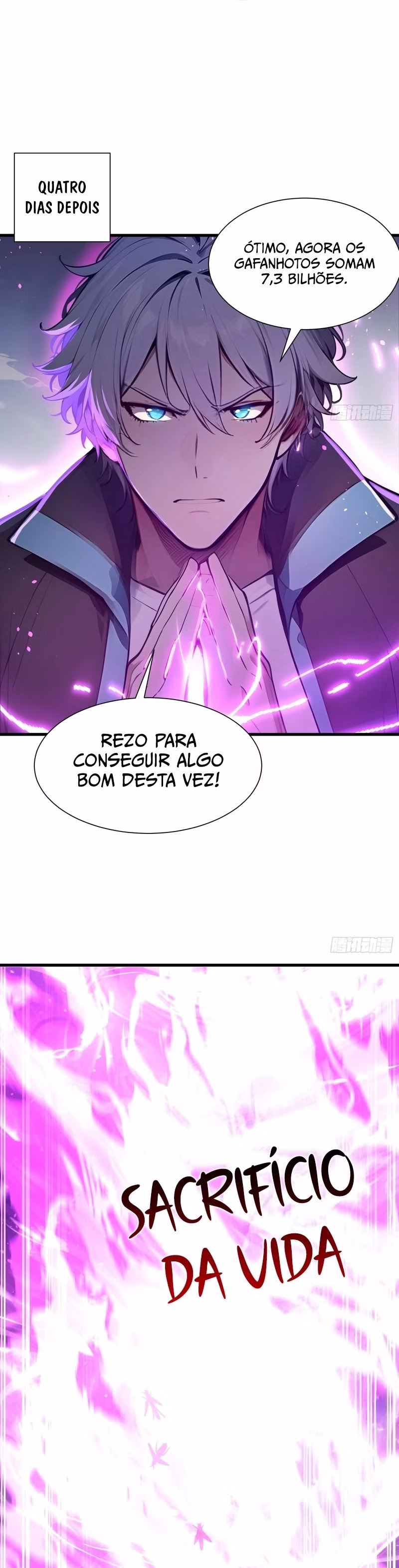 Página 17 de Sacrifício Espiritual: O Caminho para a Divindade - Capítulo 10